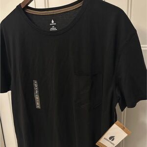 Essentials Classic Black Short Sleeve Tee